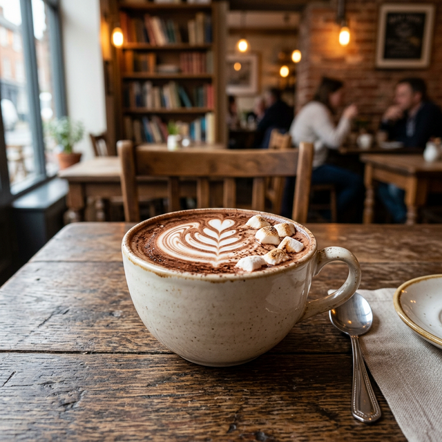 Hot Chocolate